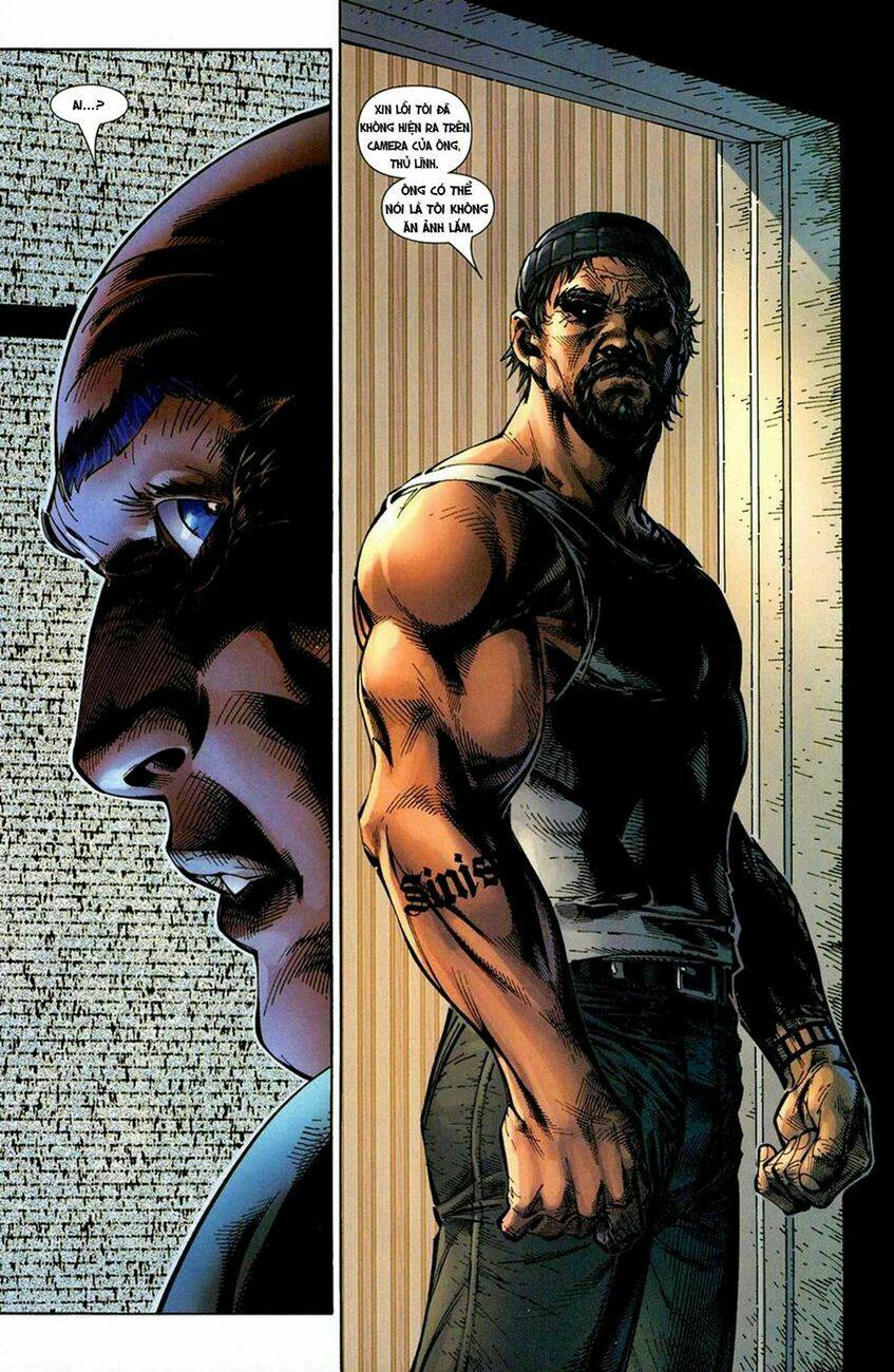 Ultimate X-Men Chapter 49 - Trang 4