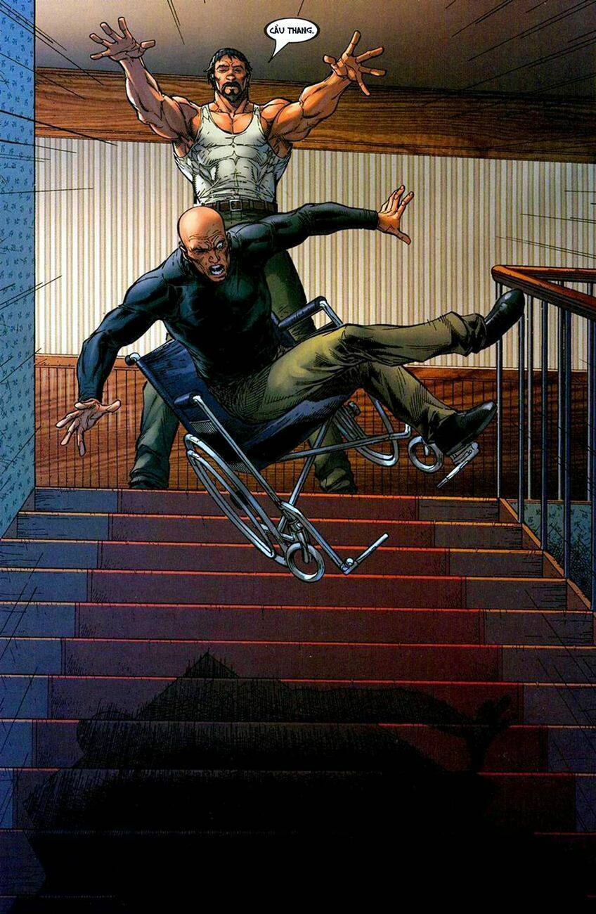 Ultimate X-Men Chapter 49 - Trang 6