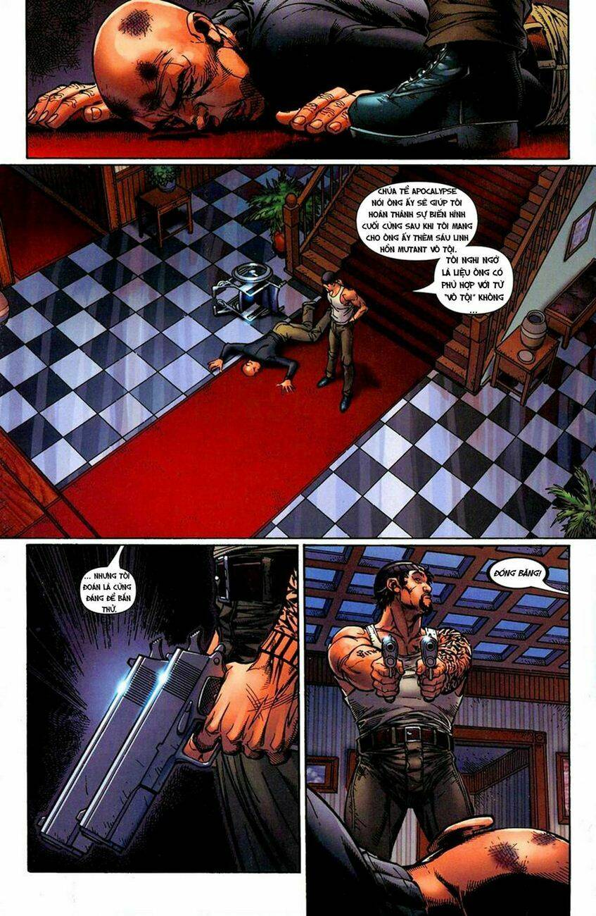 Ultimate X-Men Chapter 49 - Trang 8