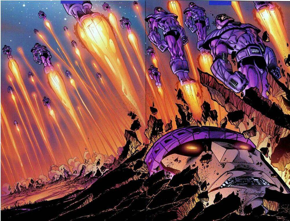 Ultimate X-Men Chapter 5 - Trang 10