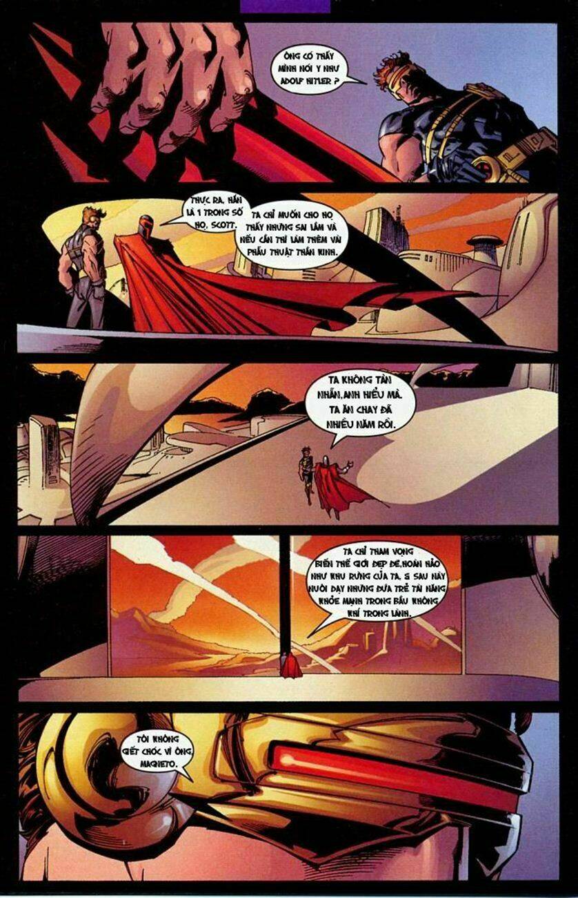 Ultimate X-Men Chapter 5 - Trang 13