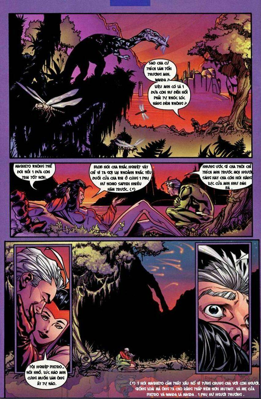 Ultimate X-Men Chapter 5 - Trang 15