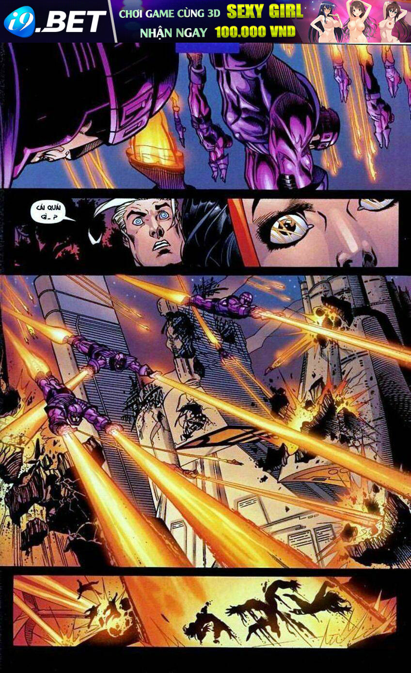 Ultimate X-Men Chapter 5 - Trang 16