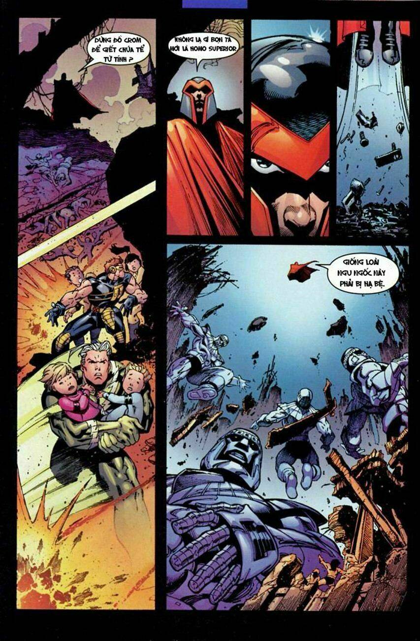Ultimate X-Men Chapter 5 - Trang 18