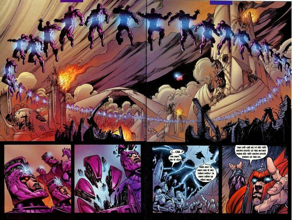 Ultimate X-Men Chapter 5 - Trang 19