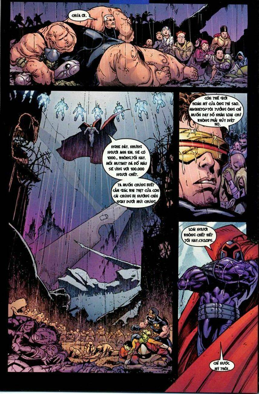 Ultimate X-Men Chapter 5 - Trang 20