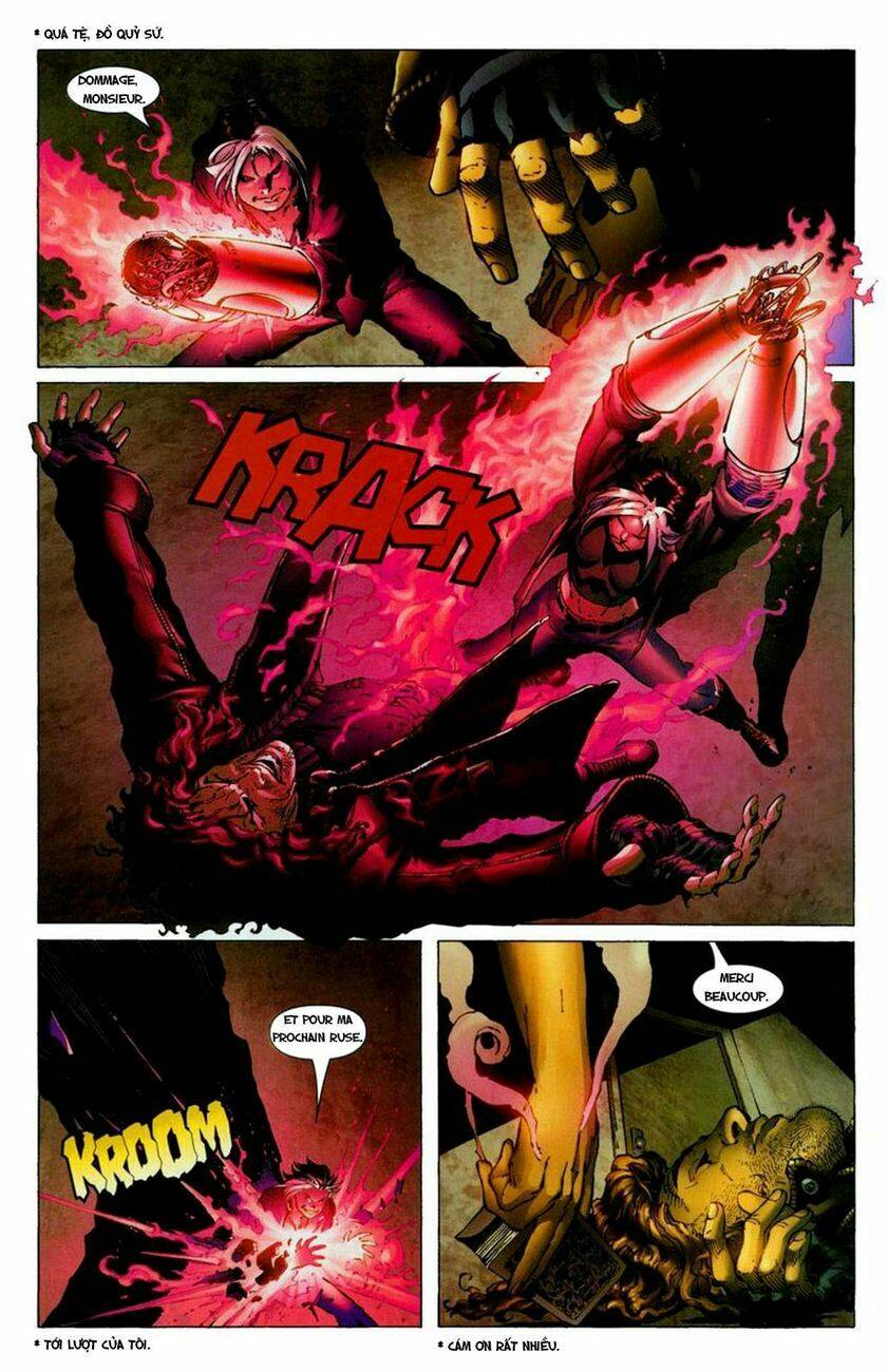 Ultimate X-Men Chapter 51 - Trang 11