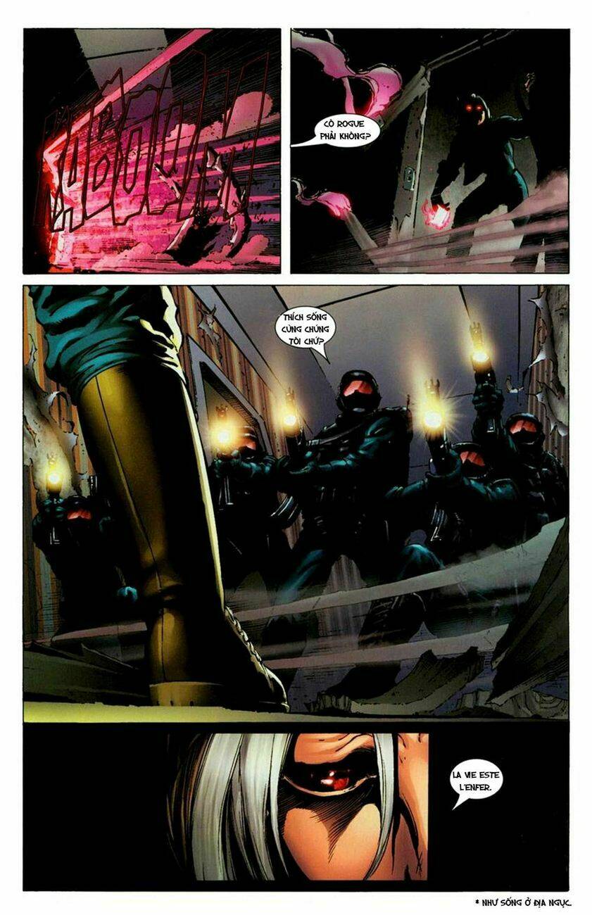 Ultimate X-Men Chapter 51 - Trang 12