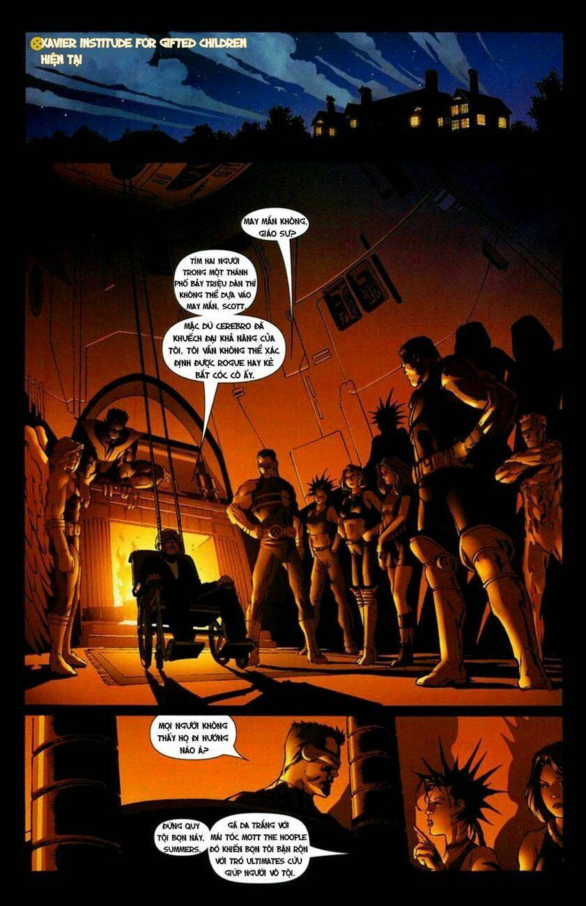 Ultimate X-Men Chapter 51 - Trang 13