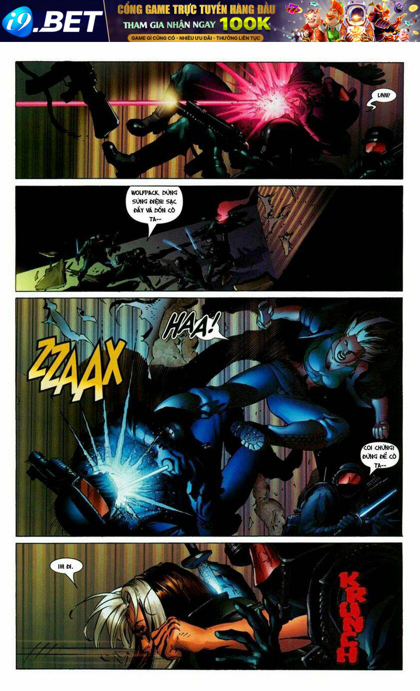 Ultimate X-Men Chapter 51 - Trang 16