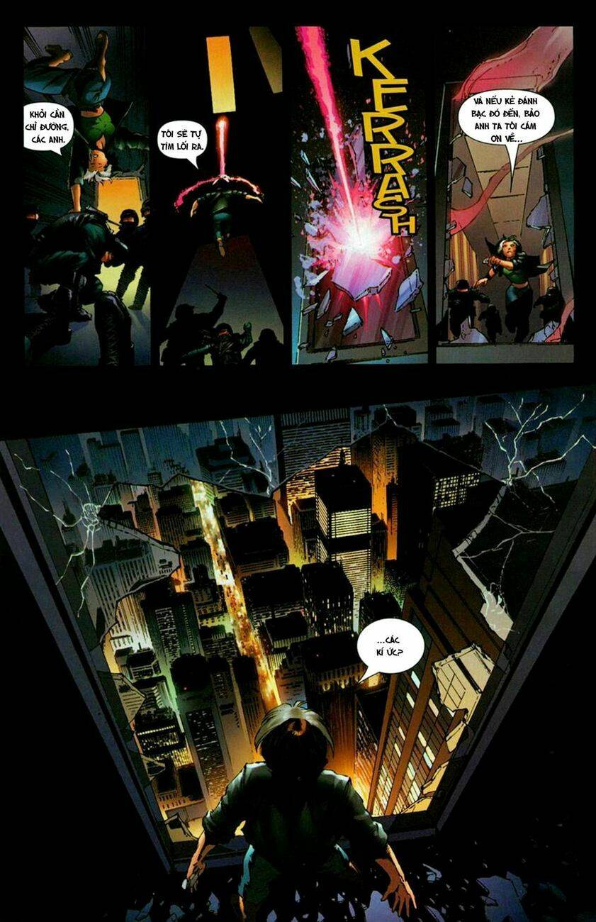 Ultimate X-Men Chapter 51 - Trang 17