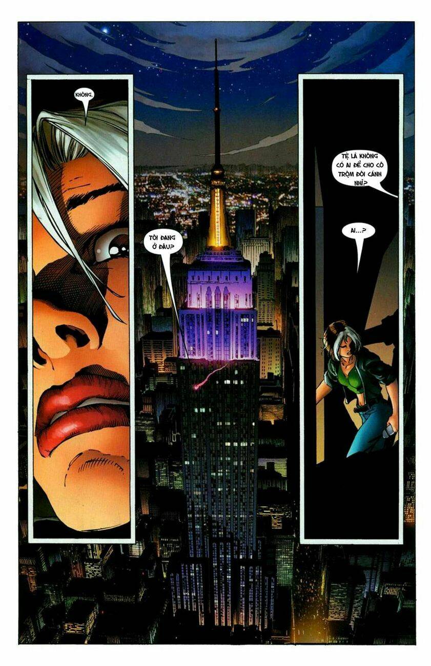 Ultimate X-Men Chapter 51 - Trang 18