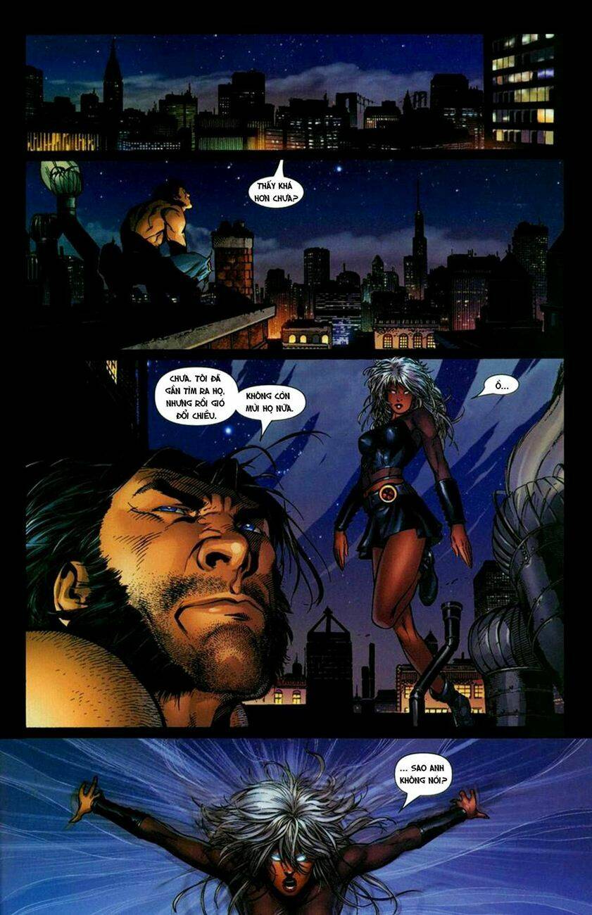 Ultimate X-Men Chapter 51 - Trang 22