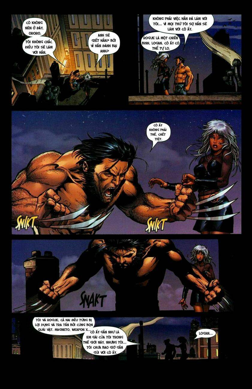 Ultimate X-Men Chapter 51 - Trang 23