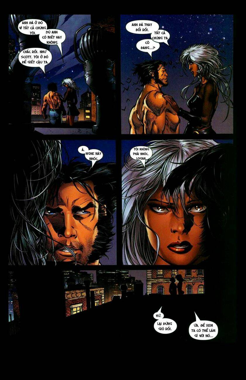 Ultimate X-Men Chapter 51 - Trang 24