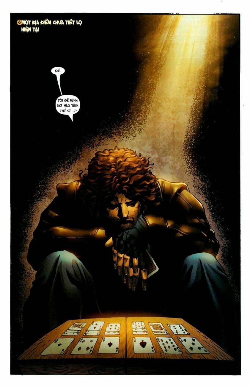 Ultimate X-Men Chapter 51 - Trang 3