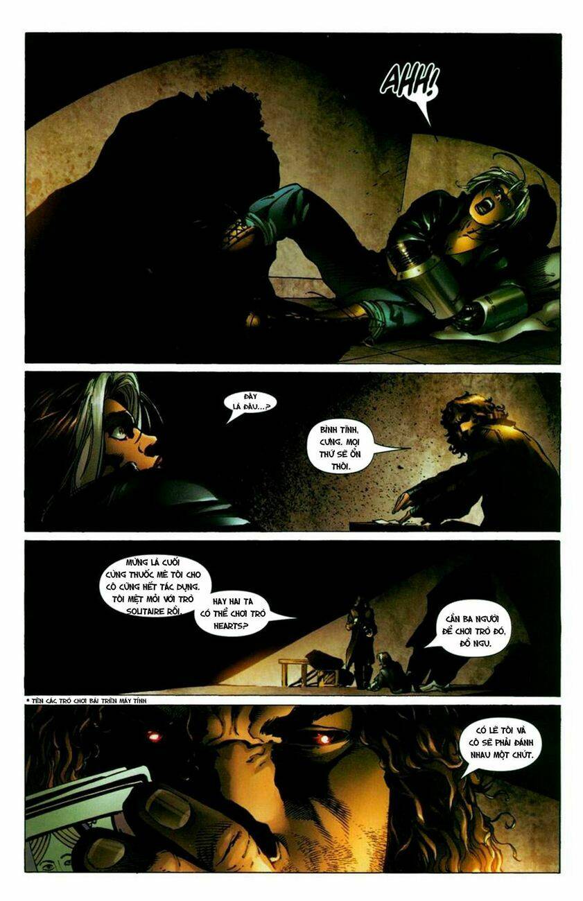 Ultimate X-Men Chapter 51 - Trang 4