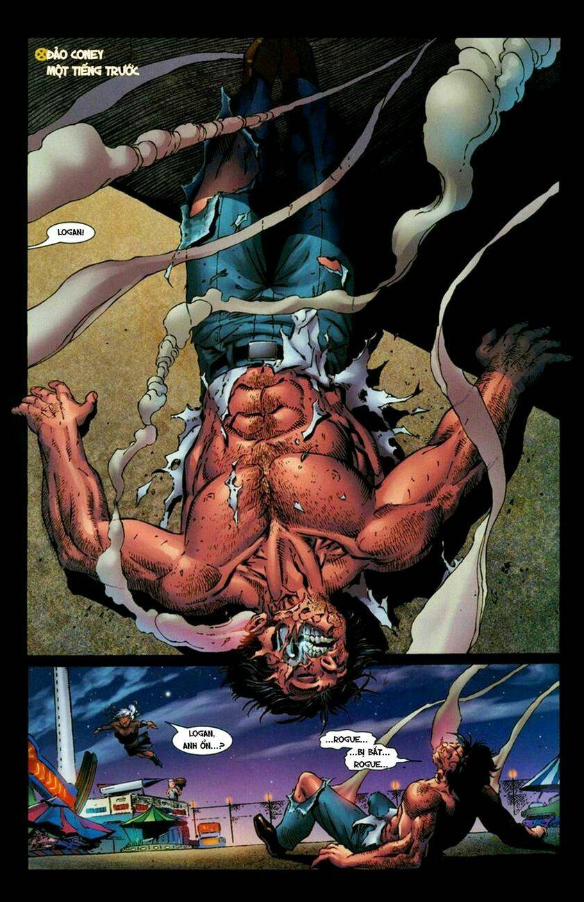 Ultimate X-Men Chapter 51 - Trang 5