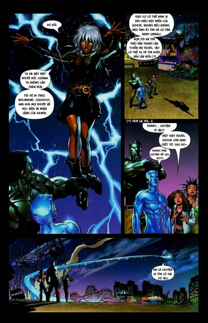 Ultimate X-Men Chapter 51 - Trang 7