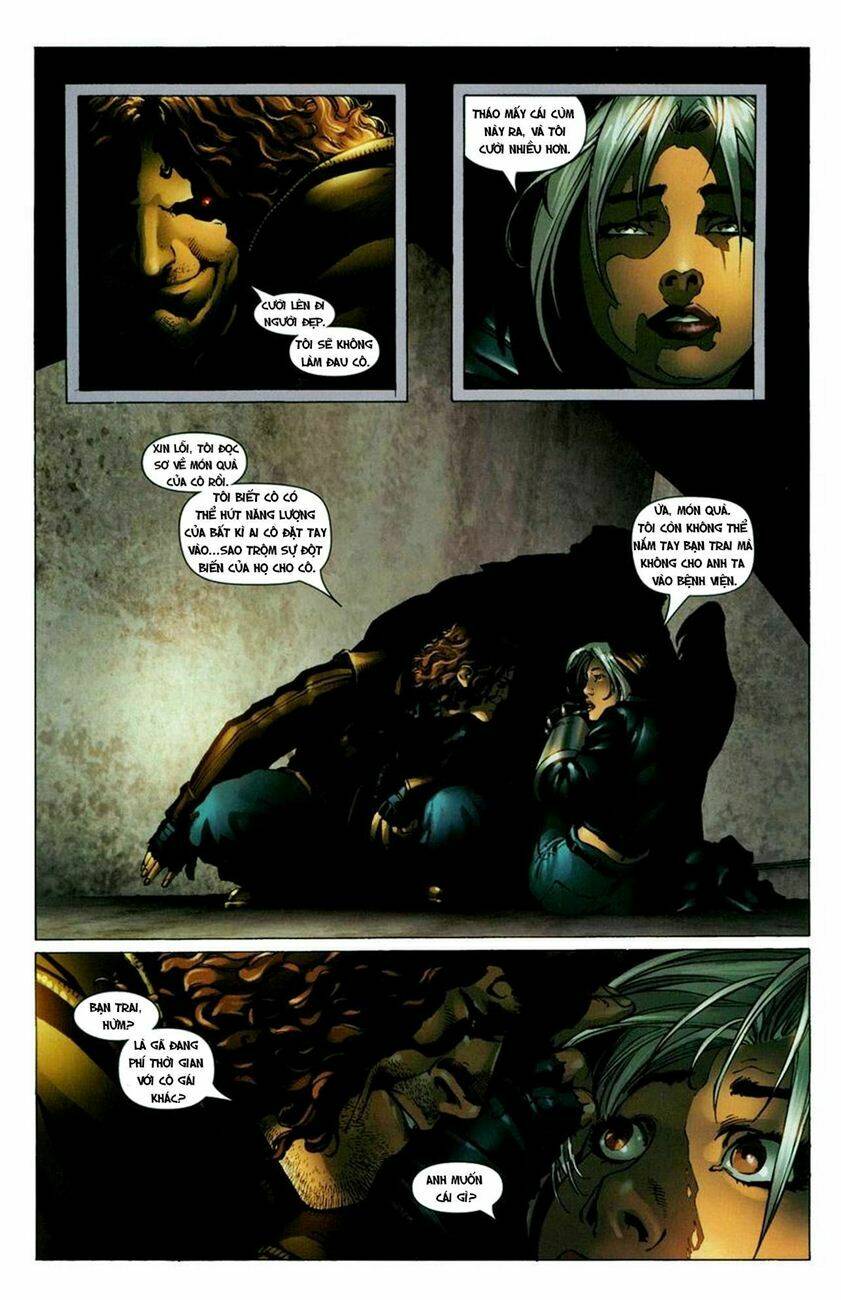 Ultimate X-Men Chapter 51 - Trang 8