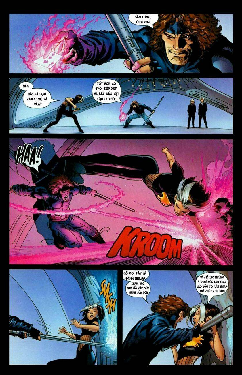 Ultimate X-Men Chapter 52 - Trang 9
