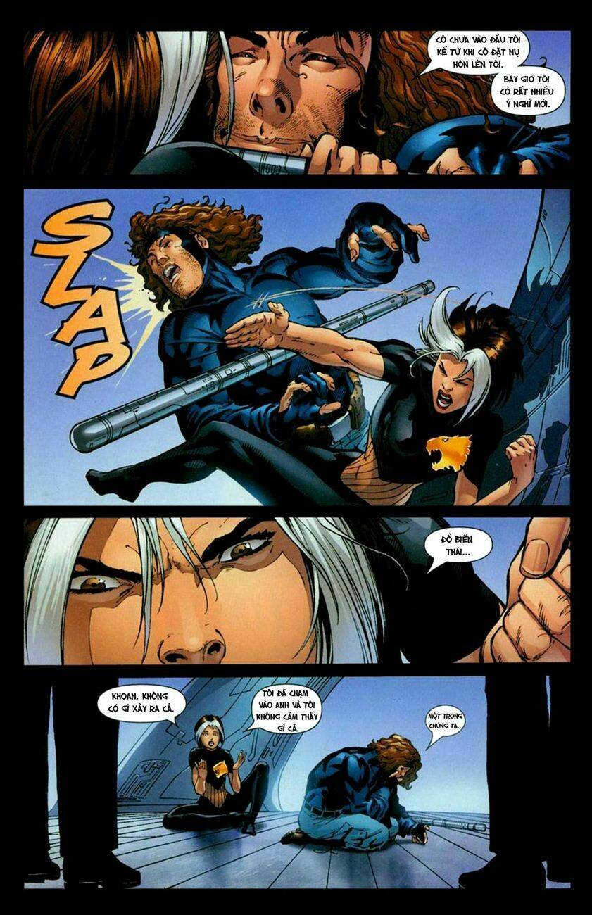 Ultimate X-Men Chapter 52 - Trang 10