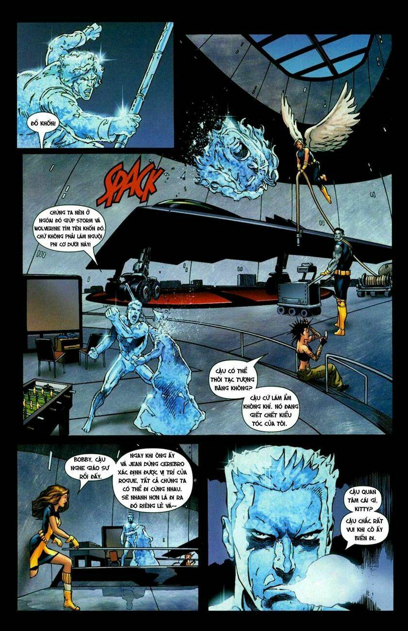 Ultimate X-Men Chapter 52 - Trang 13