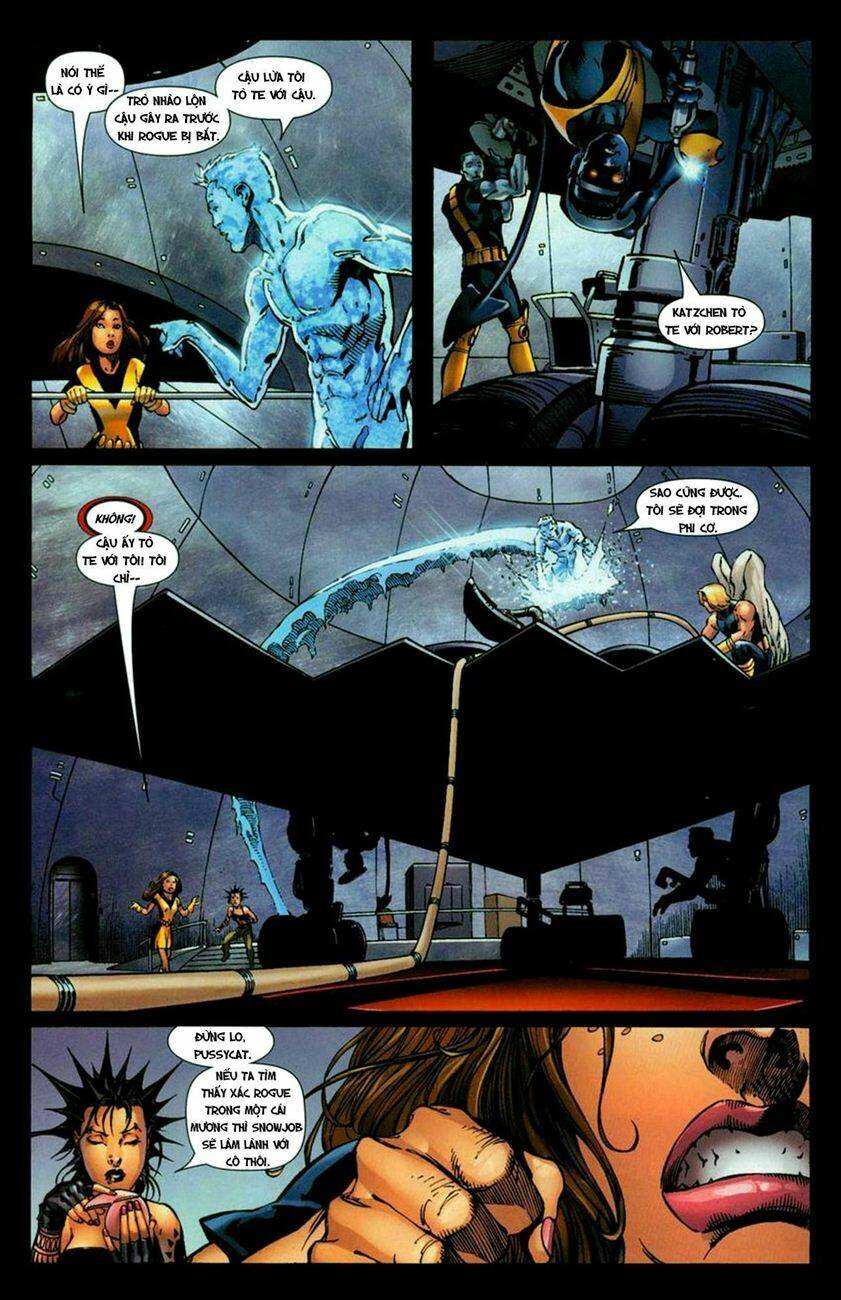 Ultimate X-Men Chapter 52 - Trang 14