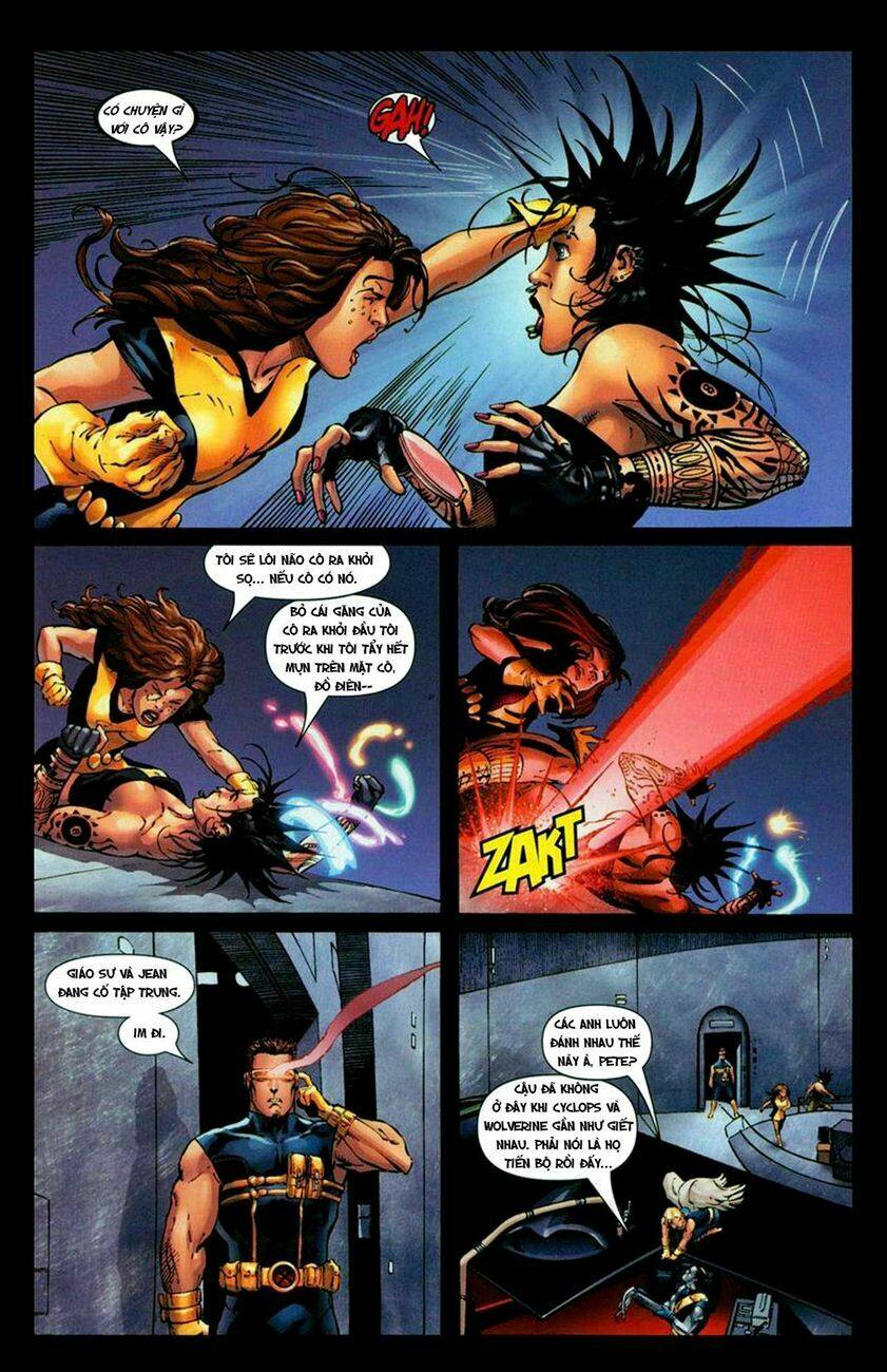 Ultimate X-Men Chapter 52 - Trang 15