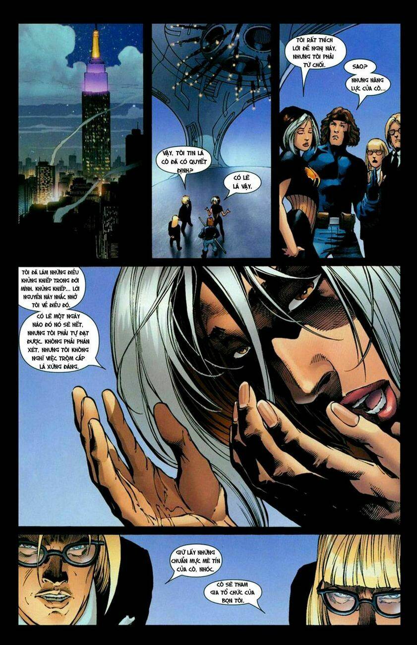 Ultimate X-Men Chapter 52 - Trang 16