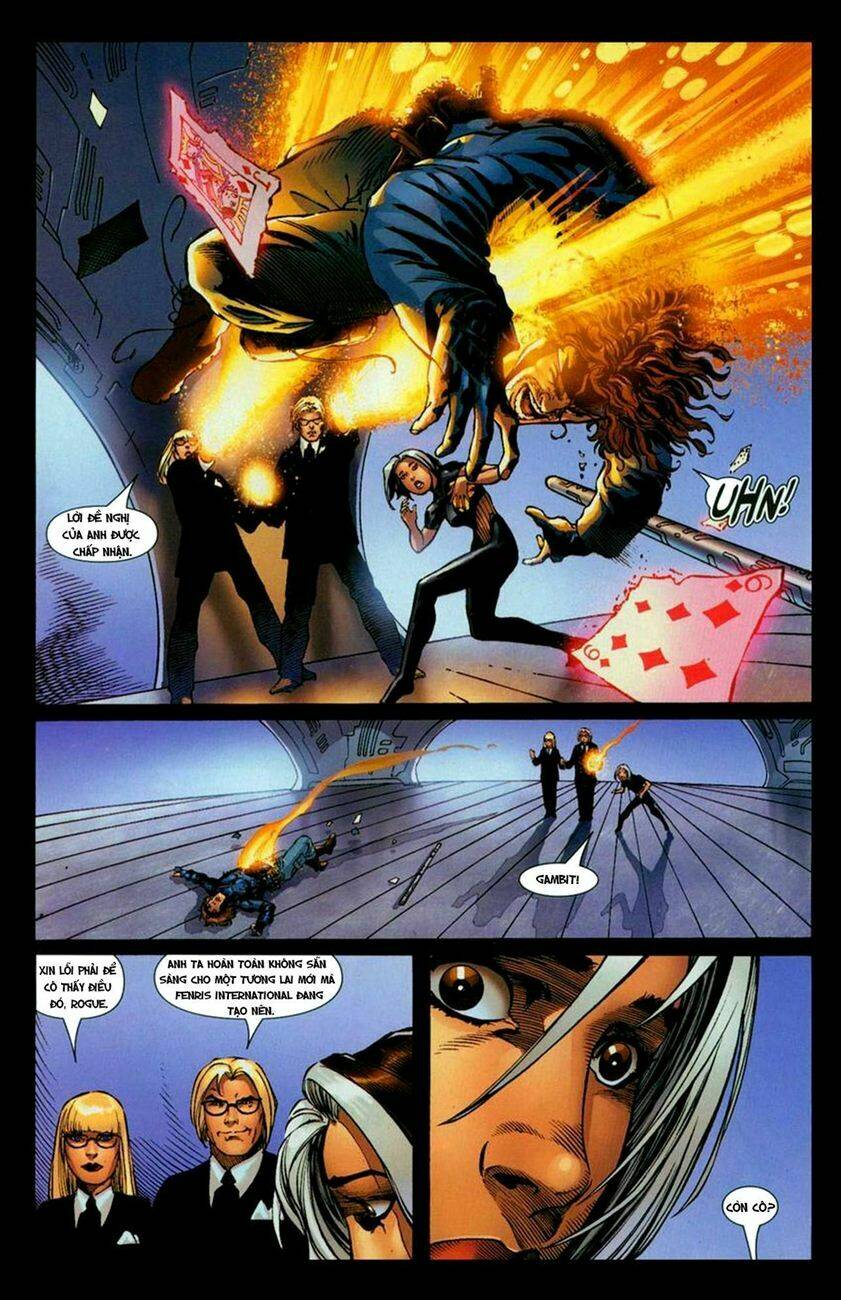 Ultimate X-Men Chapter 52 - Trang 18