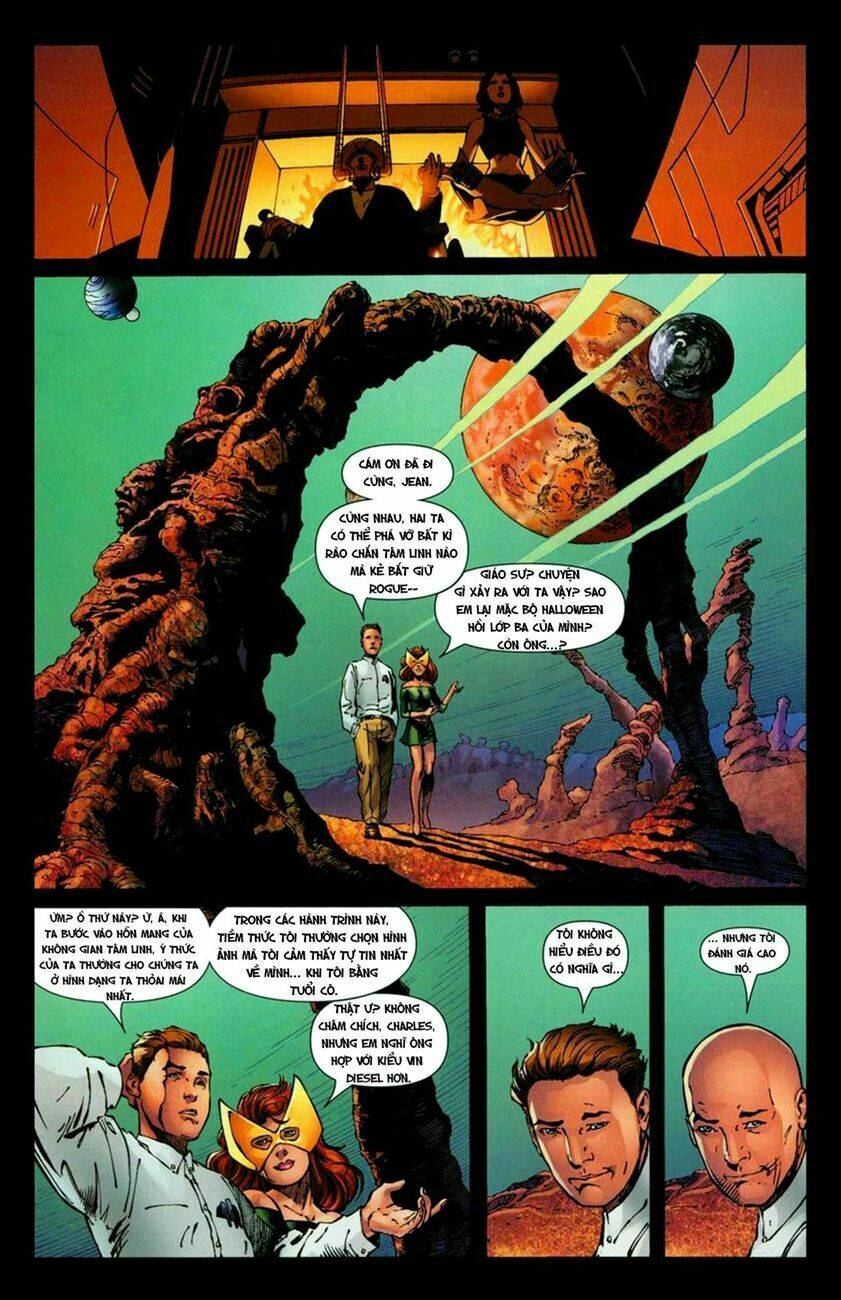 Ultimate X-Men Chapter 52 - Trang 19