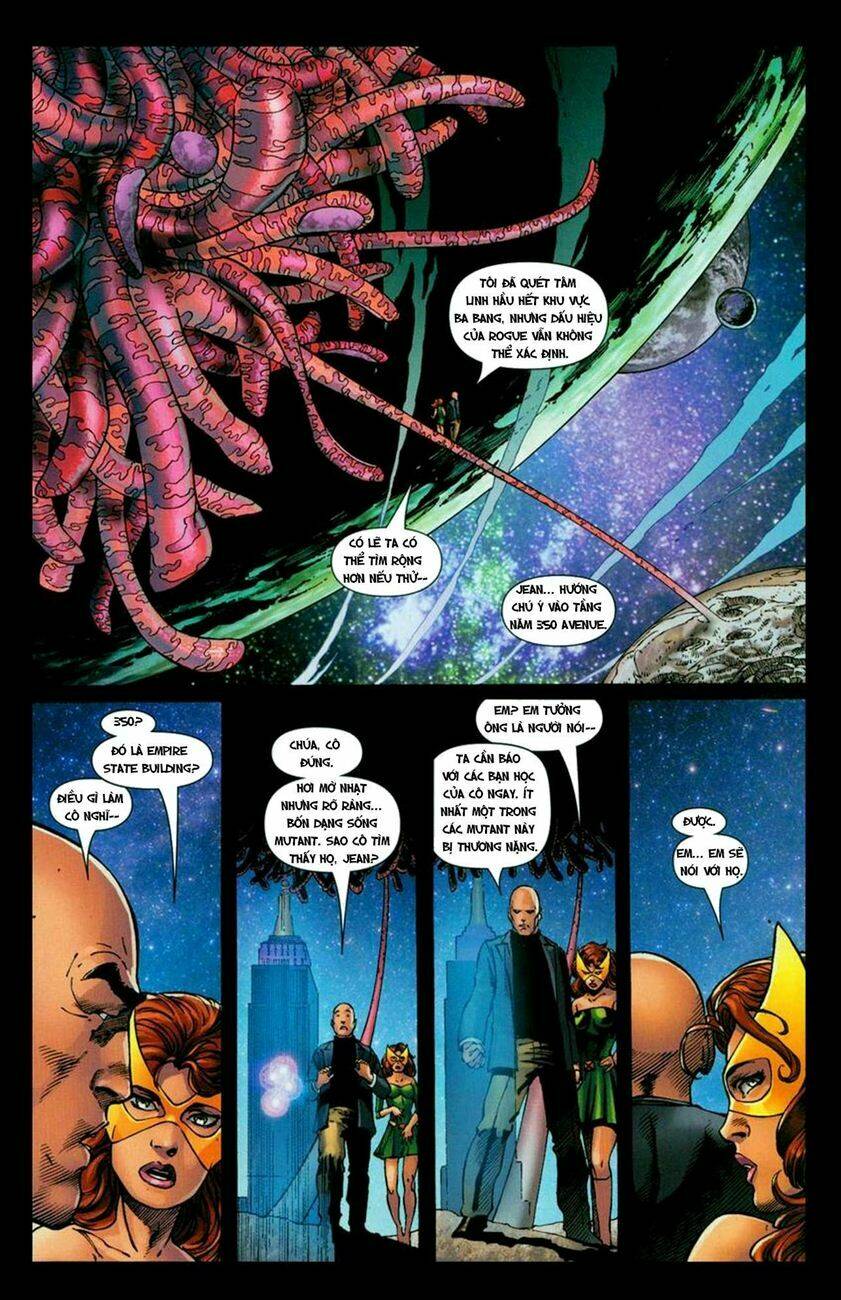 Ultimate X-Men Chapter 52 - Trang 20