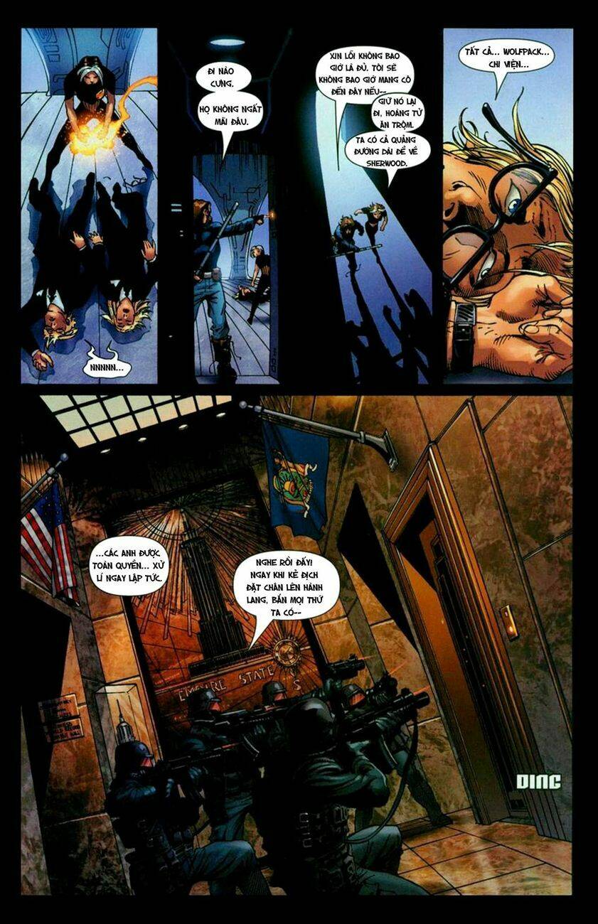 Ultimate X-Men Chapter 52 - Trang 23