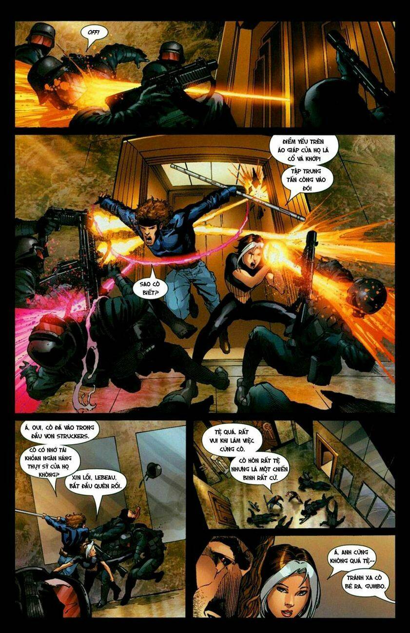 Ultimate X-Men Chapter 52 - Trang 24