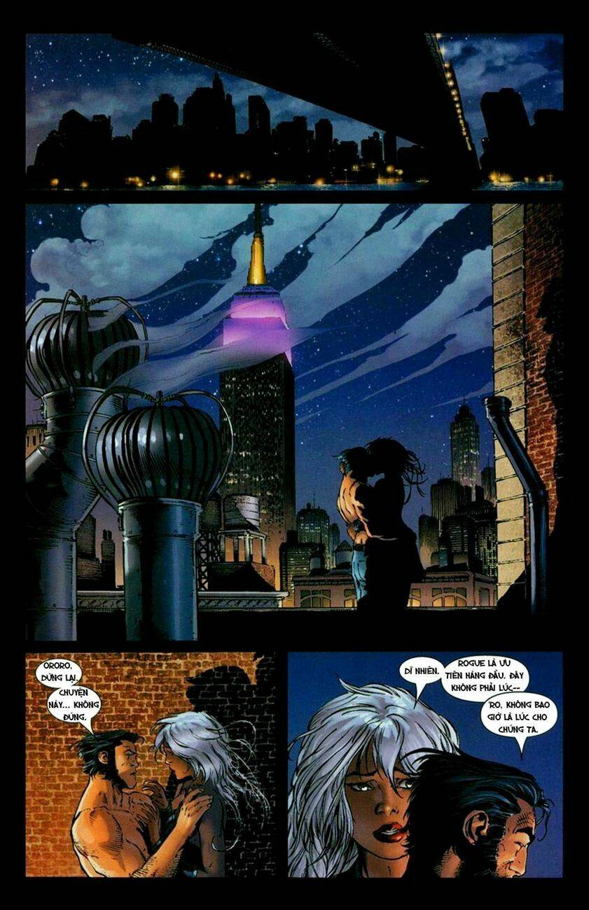 Ultimate X-Men Chapter 52 - Trang 5
