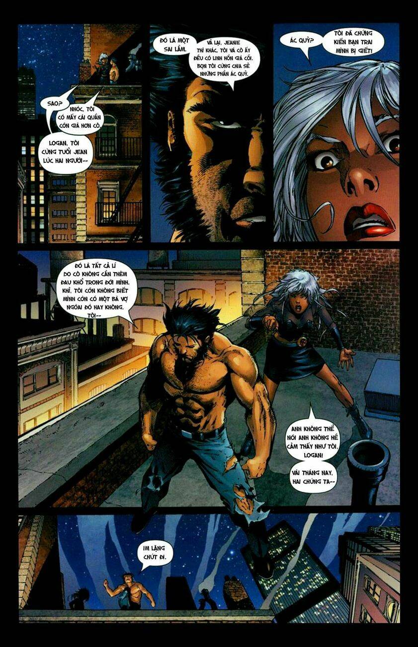 Ultimate X-Men Chapter 52 - Trang 6