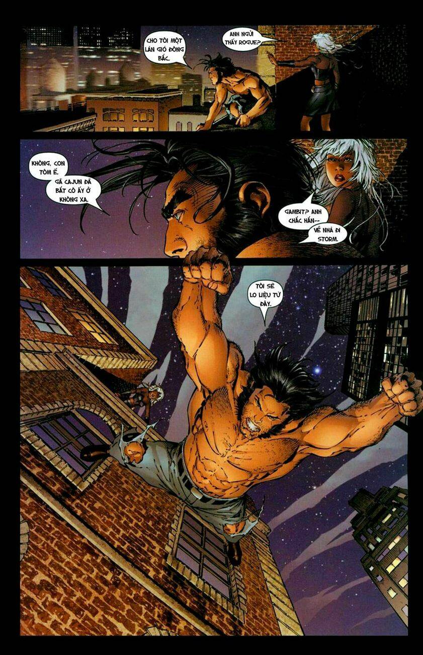 Ultimate X-Men Chapter 52 - Trang 7