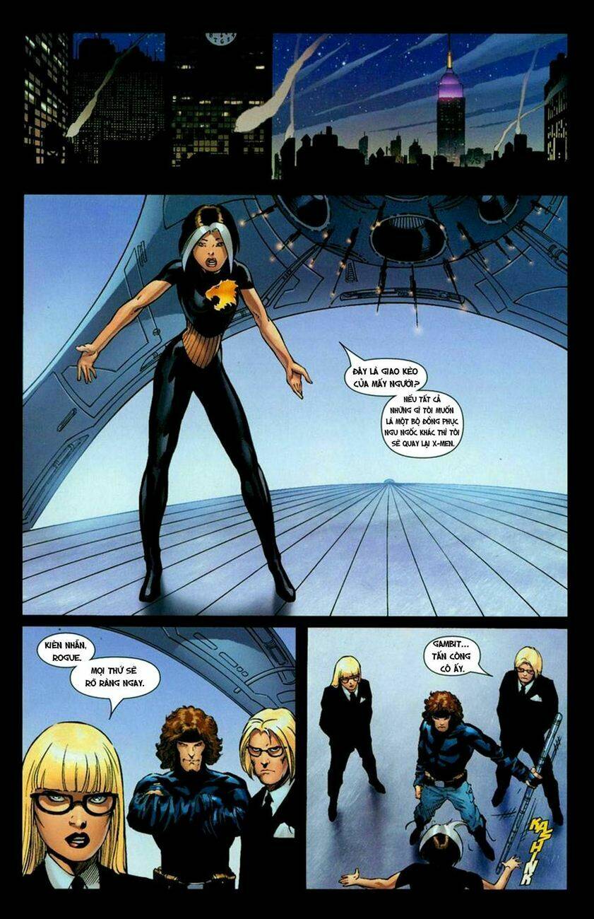 Ultimate X-Men Chapter 52 - Trang 8