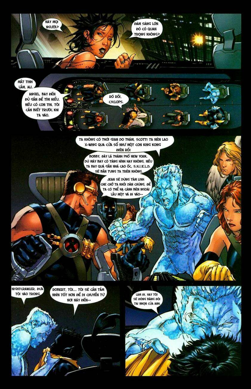 Ultimate X-Men Chapter 53 - Trang 9
