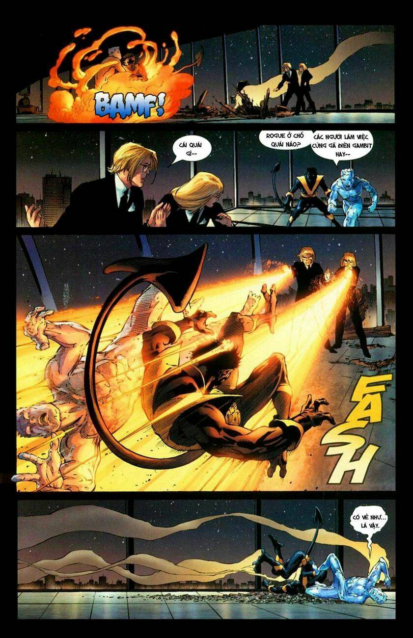 Ultimate X-Men Chapter 53 - Trang 11