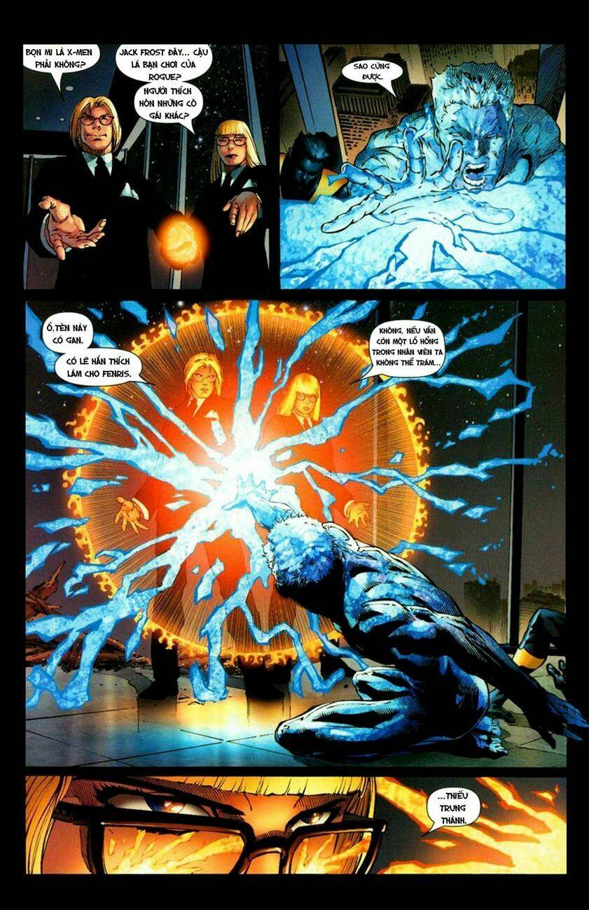 Ultimate X-Men Chapter 53 - Trang 12