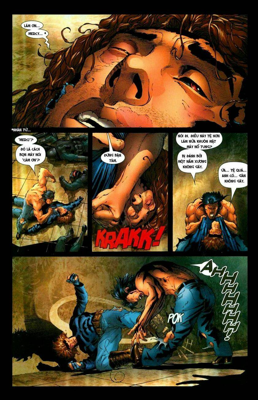 Ultimate X-Men Chapter 53 - Trang 13