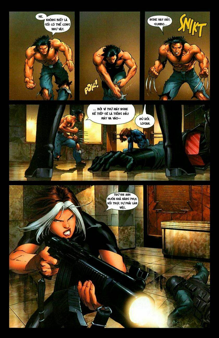 Ultimate X-Men Chapter 53 - Trang 14