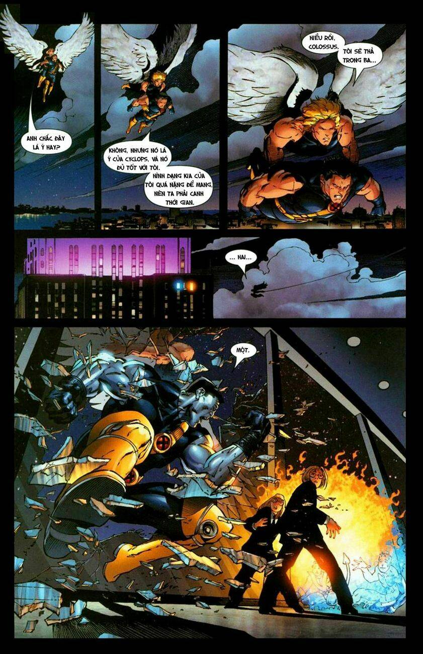 Ultimate X-Men Chapter 53 - Trang 15