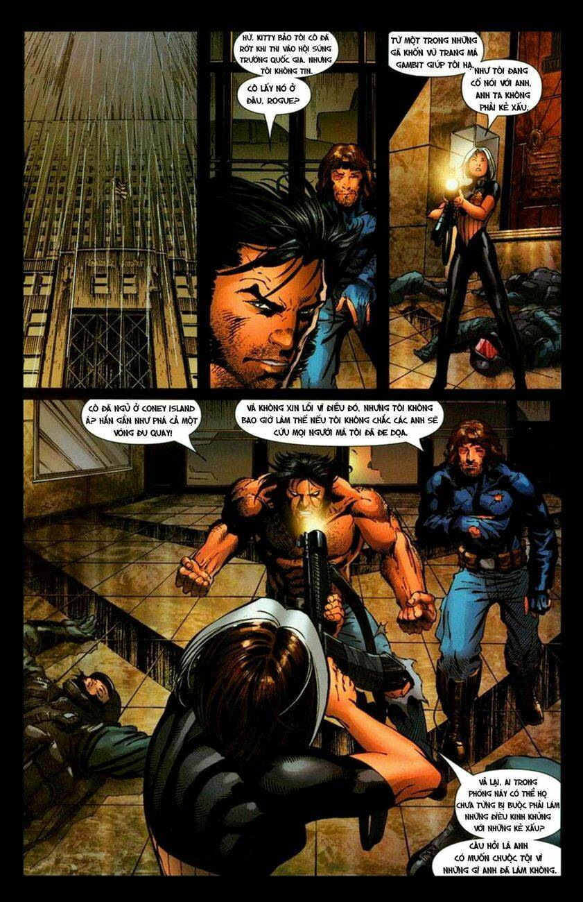 Ultimate X-Men Chapter 53 - Trang 17