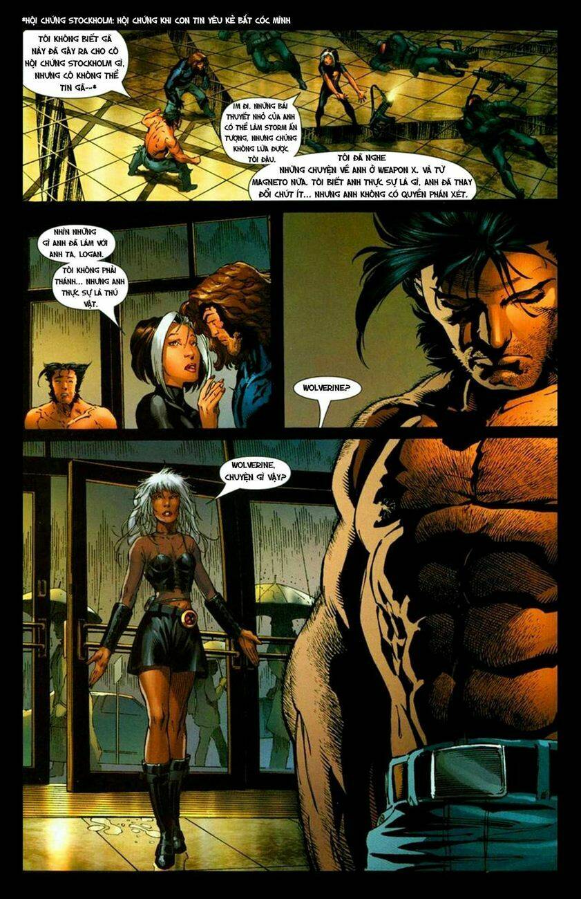 Ultimate X-Men Chapter 53 - Trang 18