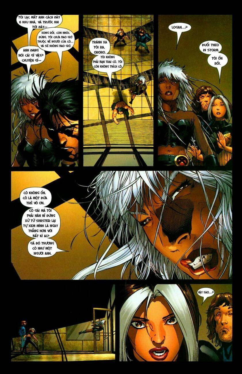 Ultimate X-Men Chapter 53 - Trang 19