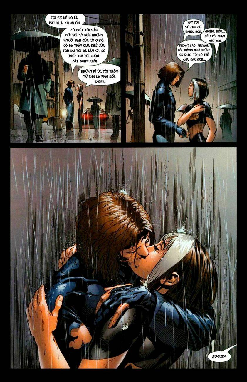 Ultimate X-Men Chapter 53 - Trang 21
