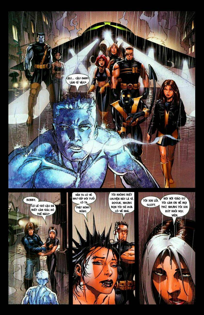 Ultimate X-Men Chapter 53 - Trang 22